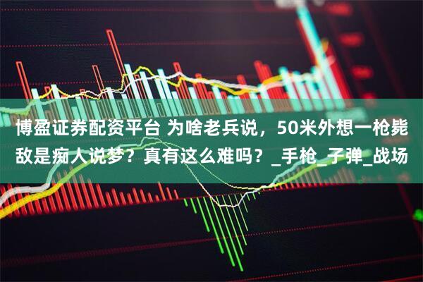 博盈证券配资平台 为啥老兵说，50米外想一枪毙敌是痴人说梦？真有这么难吗？_手枪_子弹_战场